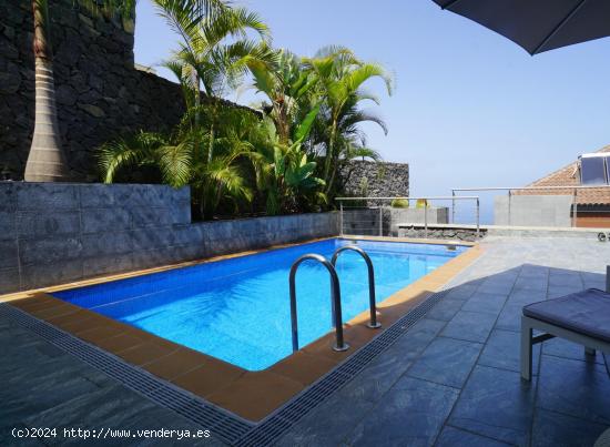 Chalet Pareado en Cuesta De La Villa, Santa Úrsula - SANTA CRUZ DE TENERIFE