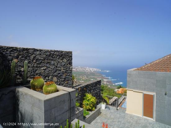 Chalet Pareado en Cuesta De La Villa, Santa Úrsula - SANTA CRUZ DE TENERIFE