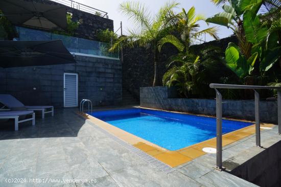 Chalet Pareado en Cuesta De La Villa, Santa Úrsula - SANTA CRUZ DE TENERIFE