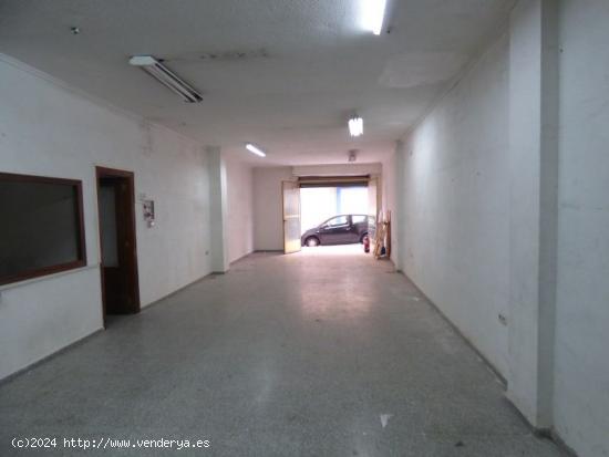  LOCAL COMERCIAL SITUADO EN ZONA CÉNTRICA - ALICANTE 