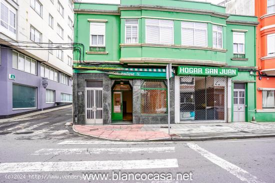  ¡Local comercial Calle Gran Vía de Carballo! - A CORUÑA 