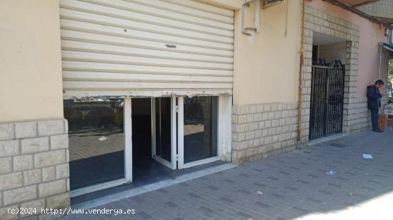 SE ALQUILA LOCAL COMERCIAL EN ALDAIA - VALENCIA