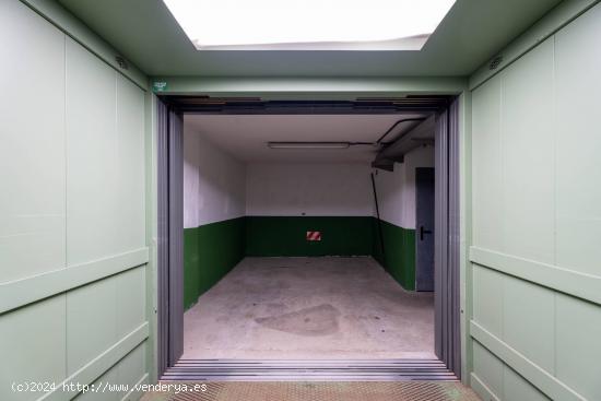 PLAZA DE GARAJE PARA COCHE PEQUEÑO JUNTO A LAS CANTERAS - LAS PALMAS