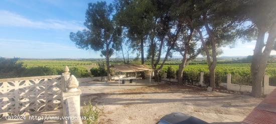 Chalet en venta Chiva. - VALENCIA