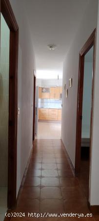 VENTA DE PISO EN FINES ( ALMERÍA ), CON ASCENSOR. - ALMERIA