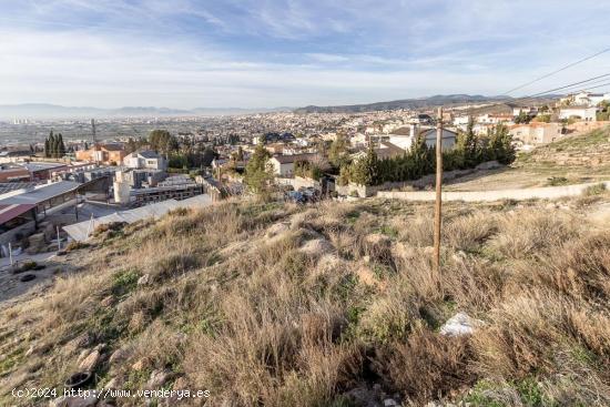 Parcela en Polígono Industrial  Las Canteras , Monachil - GRANADA