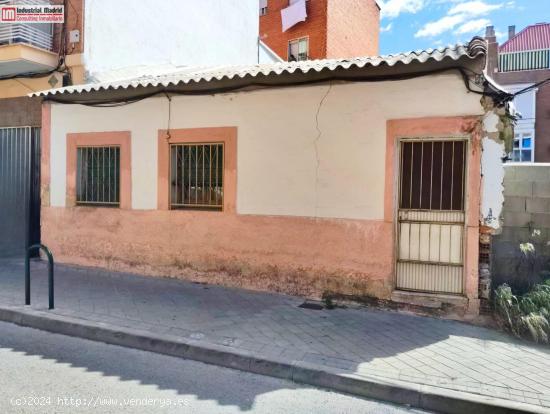  ¡ATENCIÓN CONSTRUCTORES! TERRENOS EN VENTA POR TIEMPO LIMITADO - MADRID 