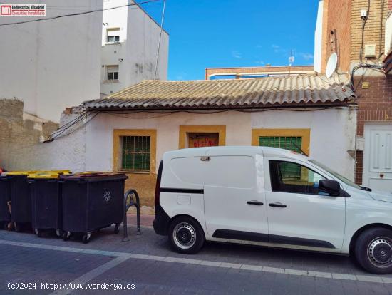 ¡ATENCIÓN CONSTRUCTORES! TERRENOS EN VENTA POR TIEMPO LIMITADO - MADRID