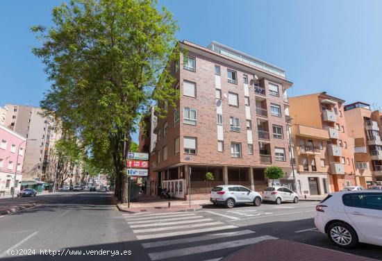 ESTUPENDO APARTAMENTO CON GARAJE FRENTE INSTITUTO MIGUEL DE CERVANTES - MURCIA