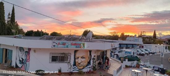  Local Comercial(Galeria de Arte)Cambio de uso para Viviendas - MALAGA 