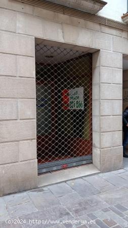 Céntrico!! Se Vende Local Comercial en Balmaseda - VIZCAYA