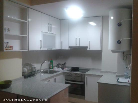 APARTAMENTO 1 DORMITORIO, ESPINARDO!!!! - MURCIA