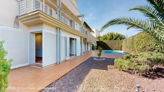 CHALET EN ALTORREAL - MURCIA