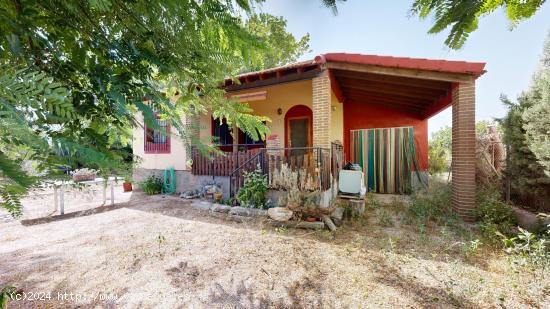 Casa con terreno en Molina de Segura!!!! - MURCIA