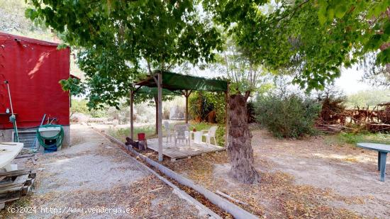 Casa con terreno en Molina de Segura!!!! - MURCIA