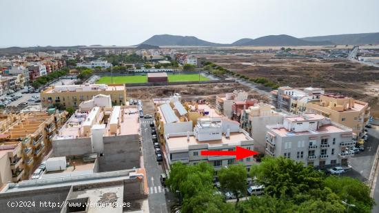 OPORTUNIDAD TERRENO EDIFICABLE EN FRAILE, CON PROYECTO - SANTA CRUZ DE TENERIFE