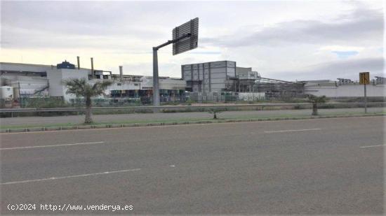 SE VENDE SOLAR USO INDUSTRIAL EN CABEZO DE TORRES - MURCIA