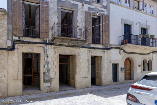 Edificio en Montuïri: 3 plantas más sótano - BALEARES