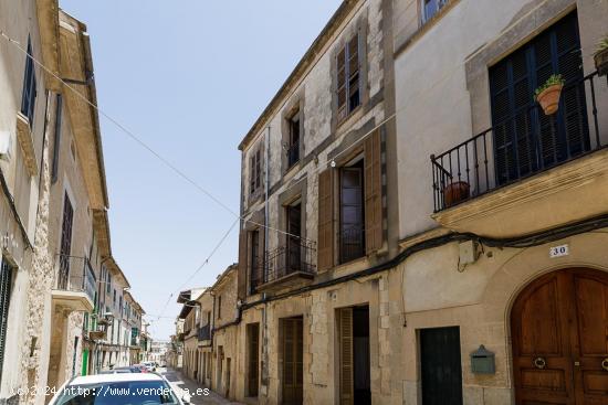 Edificio en Montuïri: 3 plantas más sótano - BALEARES