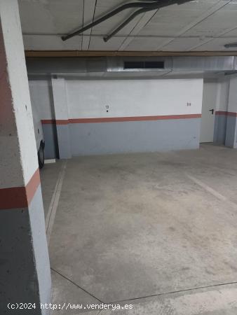 PARKING EN VENTA EN C/ALGUER - BALEARES