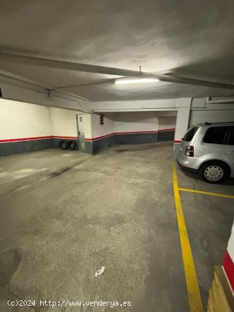 Garaje en Valladolid (La Victoria)(Parking 11) - VALLADOLID