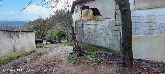 TERRENO RÚSTICO EN CATOIRA - PONTEVEDRA