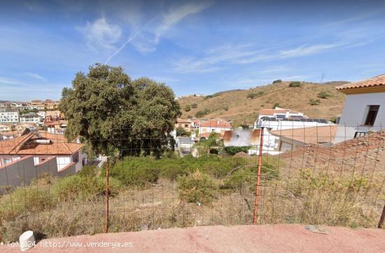 Parcela en el Chaparral con bonitas vistas - MALAGA