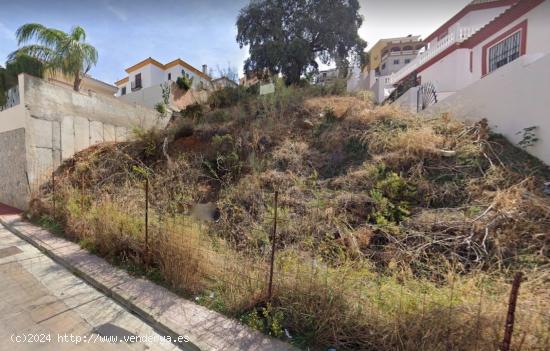 Parcela en el Chaparral con bonitas vistas - MALAGA