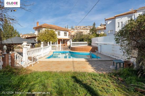 PRECIOSA E INTIMA CASA EN HUETOR VEGA A 3 MINUTOS DE GRANADA - GRANADA