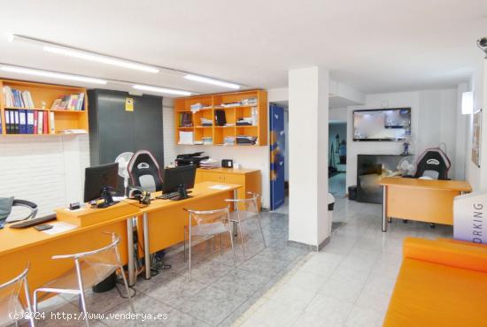  OPORTUNIDAD!!! Local de 225m2 muy cerca del Hospital Sant Pau - BARCELONA 