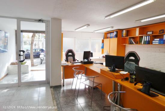 OPORTUNIDAD!!! Local de 225m2 muy cerca del Hospital Sant Pau - BARCELONA