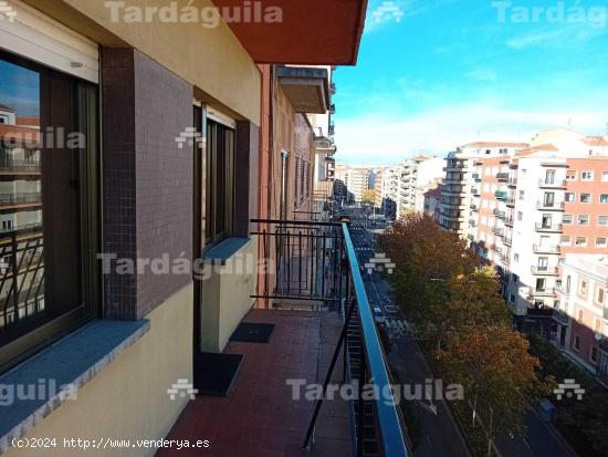 PISO EN ALQUILER EN LA AVENIDA PORTUGAL AL LADO DE MARIA AUXILIADORA - SALAMANCA