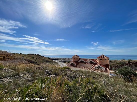 Oportunidad única para construir la villa o vivienda de sus sueños. Terreno en Santangelo - MALAGA