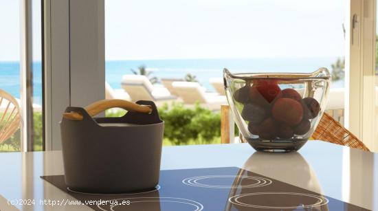 Apartamentos modernos con vistas al mar - TARRAGONA