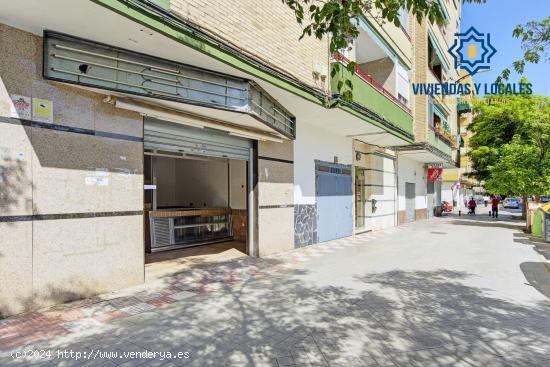 OPORTUNIDAD DE LOCAL COMERCIAL EN ZONA DE MODA EN GRANADA - GRANADA