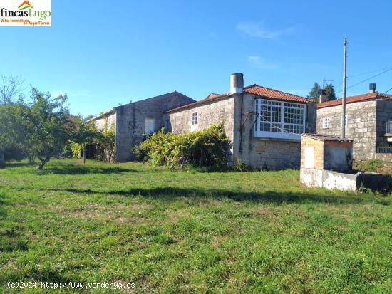 CASA A REFORMAR EN A PEROXA - ORENSE