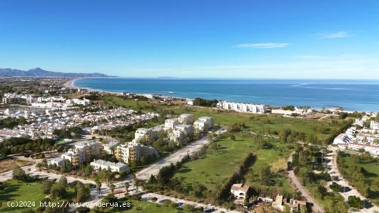 RESIDENCIAL DE OBRA NUEVA EN EL VERGEL - ALICANTE