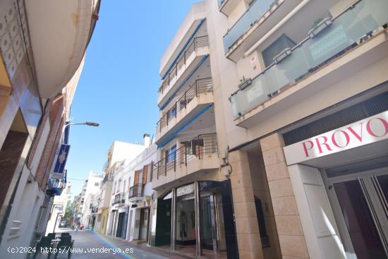 Dúplex de Ensueño Lateral al Mar en la Calle Carme de Calafell - TARRAGONA