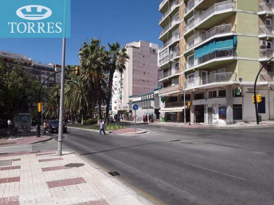 Local comercial Plaza Bailen - MALAGA