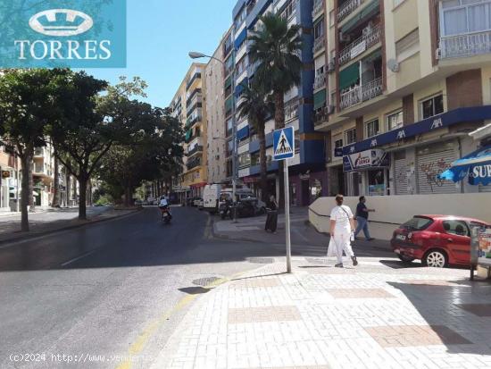 Local comercial Plaza Bailen - MALAGA