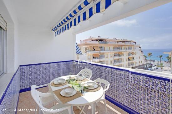 APARTAMENTO ZON LA CALETA- TERRAZA Y VISTAS AL MAR - GRANADA