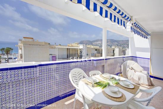 APARTAMENTO ZON LA CALETA- TERRAZA Y VISTAS AL MAR - GRANADA