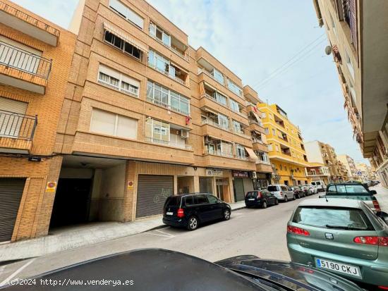  VIVIENDA SEMIAMUEBLADA - ALICANTE 