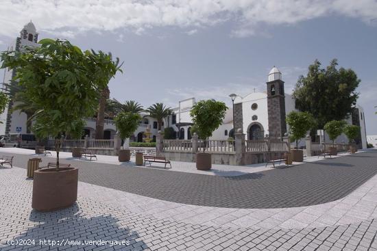 SOLAR URBANO EN SAN BARTOLOMÉ. - LAS PALMAS