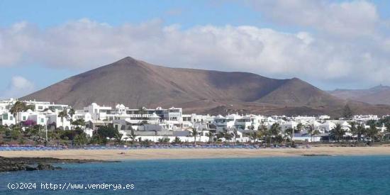 PARCELA URBANA EN COSTA TEGUISE - LAS PALMAS