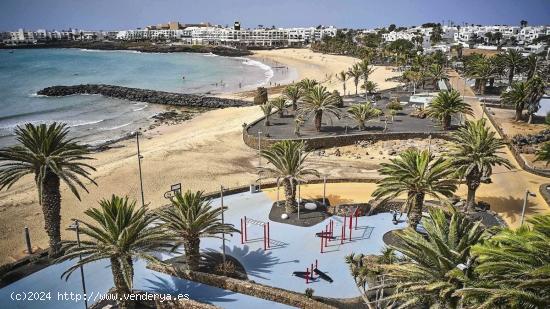 PARCELA URBANA EN COSTA TEGUISE - LAS PALMAS