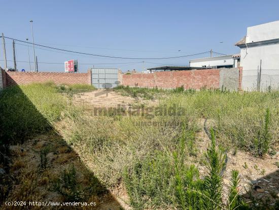 TERRENO URBANO NO CONSOLIDADO - CADIZ