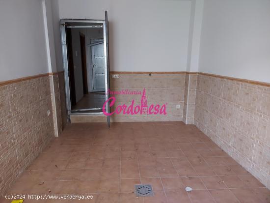 MAGNIFICA CASA DE 2 PLANTA EN GUADALCAZAR CON GARAJE!!! - CORDOBA