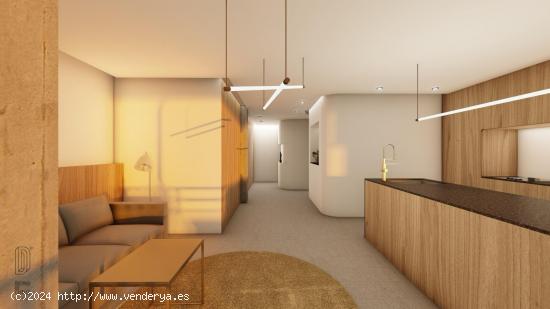 APARTAMENTO EN REFORMA  INTEGRAL MUY CENTRICO - MURCIA