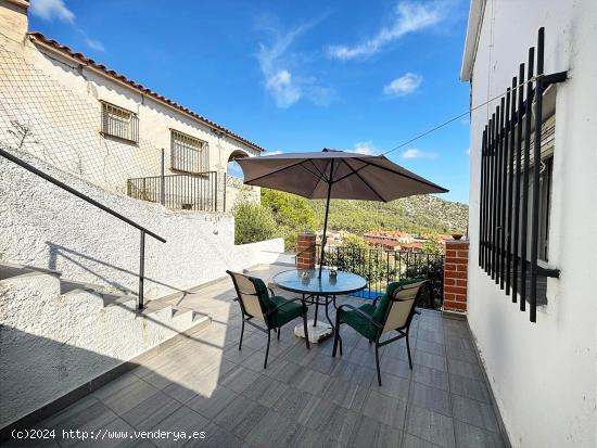 CASA CON ENCANTO EN OLIVELLA, MAS MILÀ - BARCELONA